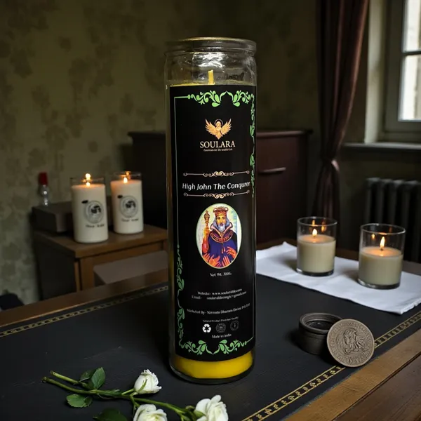 High_John_The_Conqueror_Magic_Jar_Candle